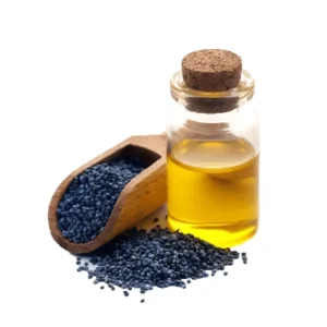 Poppy seed oil