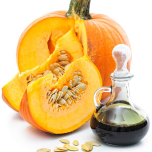 Pumpkin seed oil