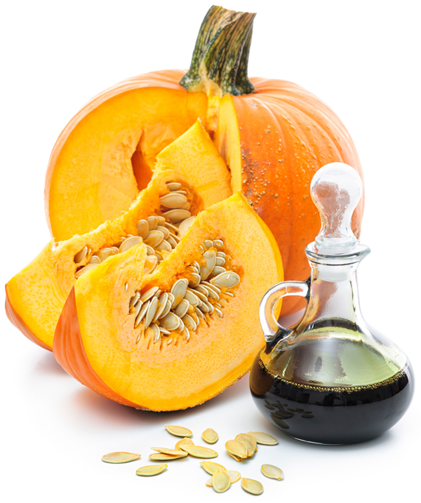 Pumpkin seed oil