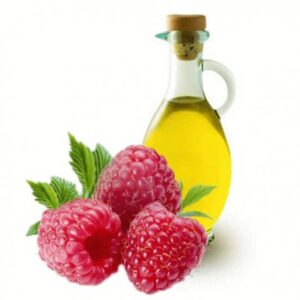 Raspberry seed oil