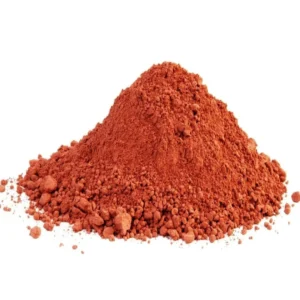 Red clay