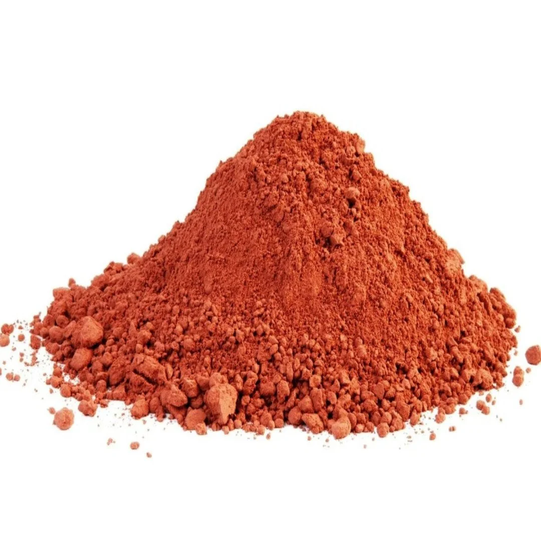 Red clay