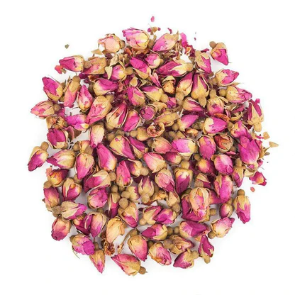 Rosebuds Whole/ Rose Petal Powder