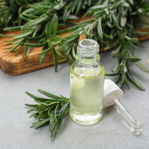 Rosemary oil
