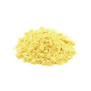 Salted Heat-Resistant Egg Yolk Powder