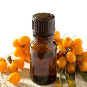 Sea ​​buckthorn seed oil