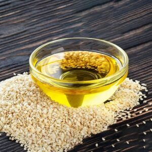 Sesame seed oil