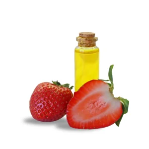 Strawberry seed oil