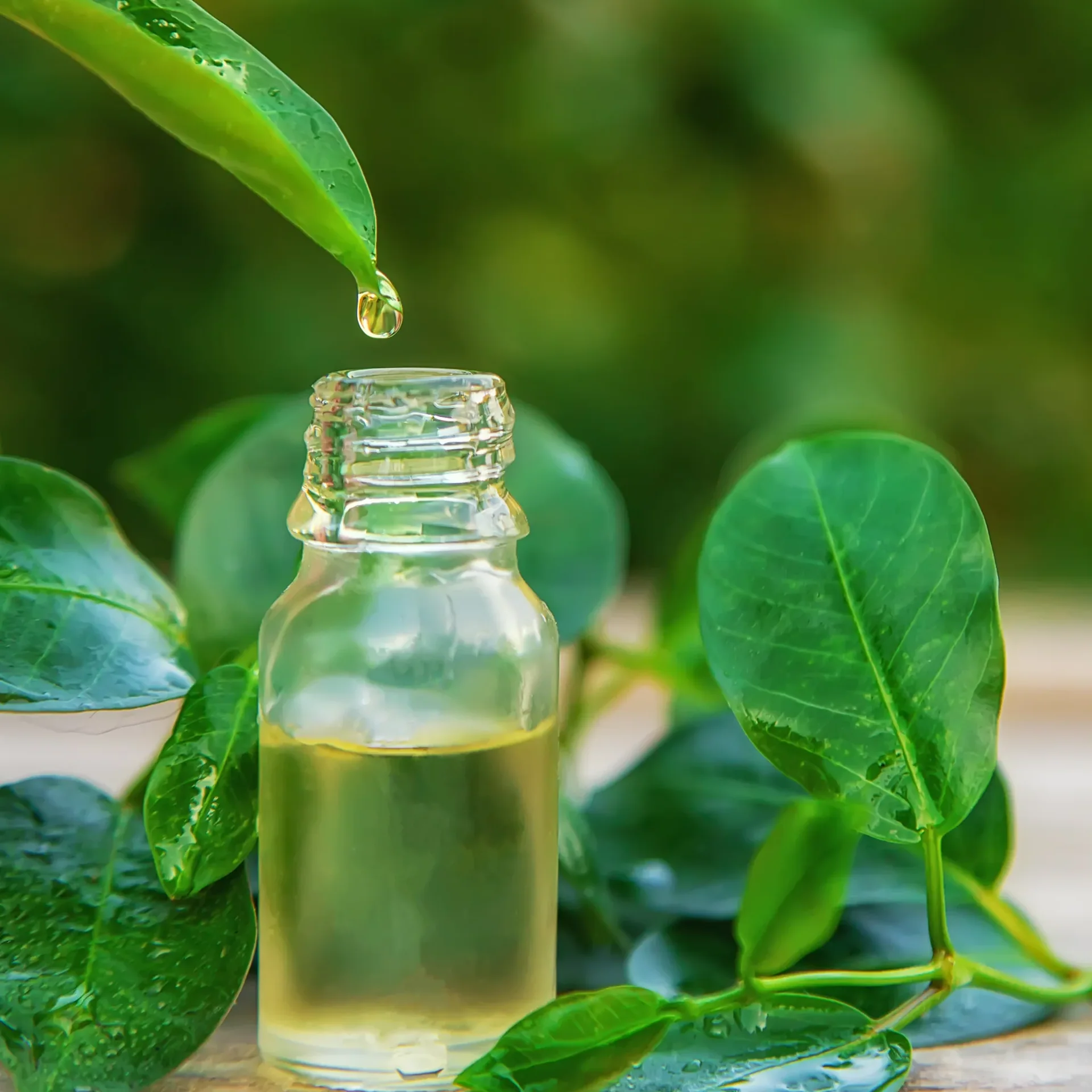 Tea tree oil