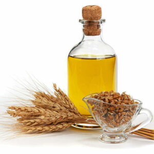 Wheat germ oil