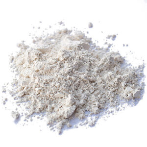 White clay